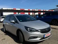 Gebraucht Opel Astra Business 110 PS (80 kW) 2019 Silber Kombi