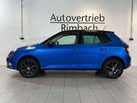 gebraucht Skoda Fabia Style 1.2