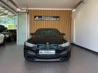 Gebraucht BMW M4 Performance 431 PS (317 kW) 2018 Schwarz Coupé