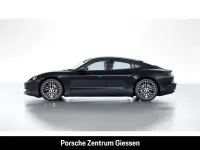 Gebraucht Porsche Taycan 350 kW (476 PS) 2023 Schwarz Limousine