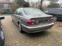 gebraucht BMW 520 E39 i Automatik (1.Hand/Scheckheft)