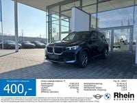 Neu BMW X1 150 PS (110 kW) 2026 Schwarz uni SUV