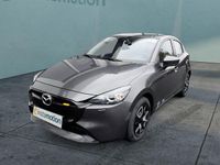 Gebraucht Mazda 2 Center-Line 75 PS (55 kW) 2023 Grau Limousine
