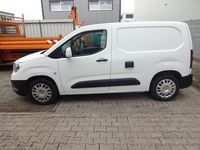 Gebraucht Opel Combo Edition 110 PS (80 kW) 2021 Weiß Van / Kleinbus