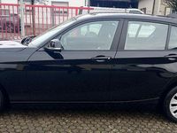 Gebraucht BMW 118 136 PS (100 kW) 2018 Schwarz Kleinwagen