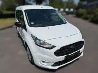 Gebraucht Ford Transit Connect 101 PS (74 kW) 2020 Weiß Van / Kleinbus
