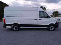 Second-hand VW Crafter 140 CP (102 kW) 2021 Alb Van