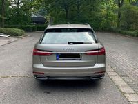 Gebraucht Audi A6 Sport 204 PS (150 kW) 2018 Beige Kombi