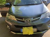 Gebraucht Toyota RAV4 124 PS (91 kW) 2013 Grau SUV