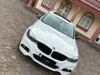 Gebraucht BMW 330 M Sport 258 PS (189 kW) 2017 Weiß Kleinwagen
