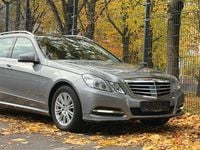 Second-hand Mercedes E350 265 CP (194 kW) 2011 Gri Break