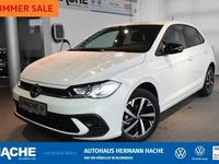 Gebraucht VW Polo Goal 95 PS (69 kW) 2024 Weiß Limousine