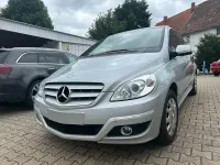 Gebraucht Mercedes B170 116 PS (85 kW) 2009 Silber Van / Kleinbus