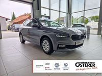 Gebraucht Skoda Fabia Ambition 110 PS (80 kW) 2024 Graphite grau metallic Kleinwagen