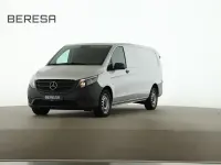 Gebraucht Mercedes Vito 163 PS (119 kW) 2022 Silber Van