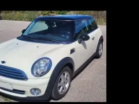 Gebraucht Mini Cooper 120 PS (88 kW) 2009 Weiß Kleinwagen