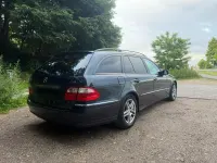 Gebraucht Mercedes E280 190 PS (139 kW) 2006 Andere farben Kombi