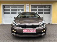 Gebraucht Kia Ceed 135 PS (99 kW) 2016 Braun Kleinwagen