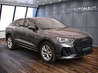 Gebraucht Audi Q3 S-Line 150 PS (110 kW) 2023 Grau SUV