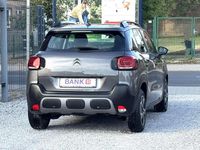 Gebraucht Citroën C3 Aircross Feel 120 PS (88 kW) 2020 Platinumgrau metallic SUV