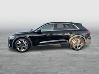 Second-hand Audi e-tron Basis 300 kW (408 CP) 2022 Negru SUV