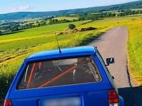 Gebraucht VW Polo Cup 75 PS (55 kW) 1986 Blau Coupé