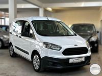 Gebraucht Ford Transit 101 PS (74 kW) 2017 Weiß Van / Kleinbus