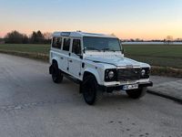 Gebraucht Land Rover Defender 122 PS (89 kW) 2000 SUV