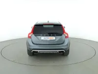 Gebraucht Volvo V60 CC Pro 245 PS (180 kW) 2017 Grau Kombi