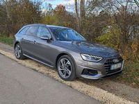 Second-hand Audi A4 Advanced Plus 204 CP (150 kW) 2021 Gri Break