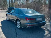 Occasion Audi A6 S-Line 204 ch (150 kW) 2019 Gris Berline