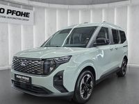 Neu Ford Tourneo Courier Titanium 100 kW (136 PS) 2026 Grau Van / Kleinbus