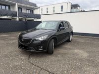 Gebraucht Mazda CX-5 Prime-Line 150 PS (110 kW) 2012 Schwarz SUV