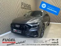Gebraucht Audi SQ8 Sport 435 PS (319 kW) 2019 Daytonagrau perleffekt SUV