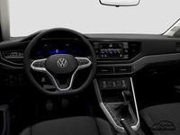 Gebraucht VW Taigo Life 95 PS (69 kW) 2022 Ascotgrau (grau) SUV