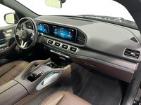 Gebraucht Mercedes GLE350 AMG 320 PS (235 kW) 2022 Metalliclack obsidianschwarz SUV