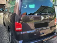 Gebraucht VW T5 Beach 179 PS (131 kW) 2011 Braun Van