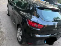Gebraucht Renault Clio IV Dynamique 120 PS (88 kW) 2015 Schwarz Kleinwagen