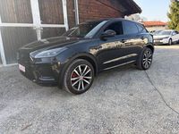 Gebraucht Jaguar E-Pace R-Dynamic 200 PS (147 kW) 2023 Schwarz SUV