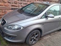 Gebraucht Seat Altea 150 PS (110 kW) 2005 Grau Van / Kleinbus