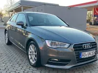 Gebraucht Audi A3 Ambiente 150 PS (110 kW) 2013 Grau Limousine