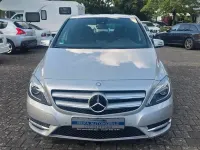 Gebraucht Mercedes B200 136 PS (100 kW) 2012 Silber Kleinwagen