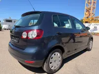 Używany VW Golf Plus Cross 102 KM (75 kW) 2005 Niebieski Minivan