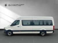Gebraucht Mercedes Sprinter 150 PS (110 kW) 2023 Arktikweiß Van