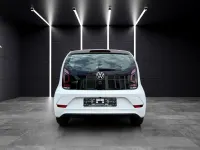 Gebraucht VW up! Move 65 PS (47 kW) 2022 Pure white Kleinwagen