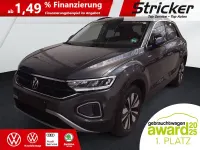 Gebraucht VW T-Roc Goal 116 PS (85 kW) 2025 Indiumgrau metallic (metallic) SUV