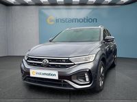 Gebraucht VW T-Roc 150 PS (110 kW) 2023 Grau SUV