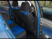 Gebraucht Opel Agila 65 PS (47 kW) 2008 Blau Kleinwagen