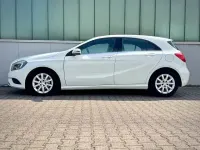 Gebraucht Mercedes A180 Style 122 PS (89 kW) 2014 Weiß Kleinwagen