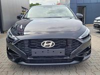 Neu Hyundai i30 GO! 150 PS (110 kW) 2026 Schwarz Limousine